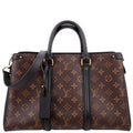 Soufflot MM Monogram Black