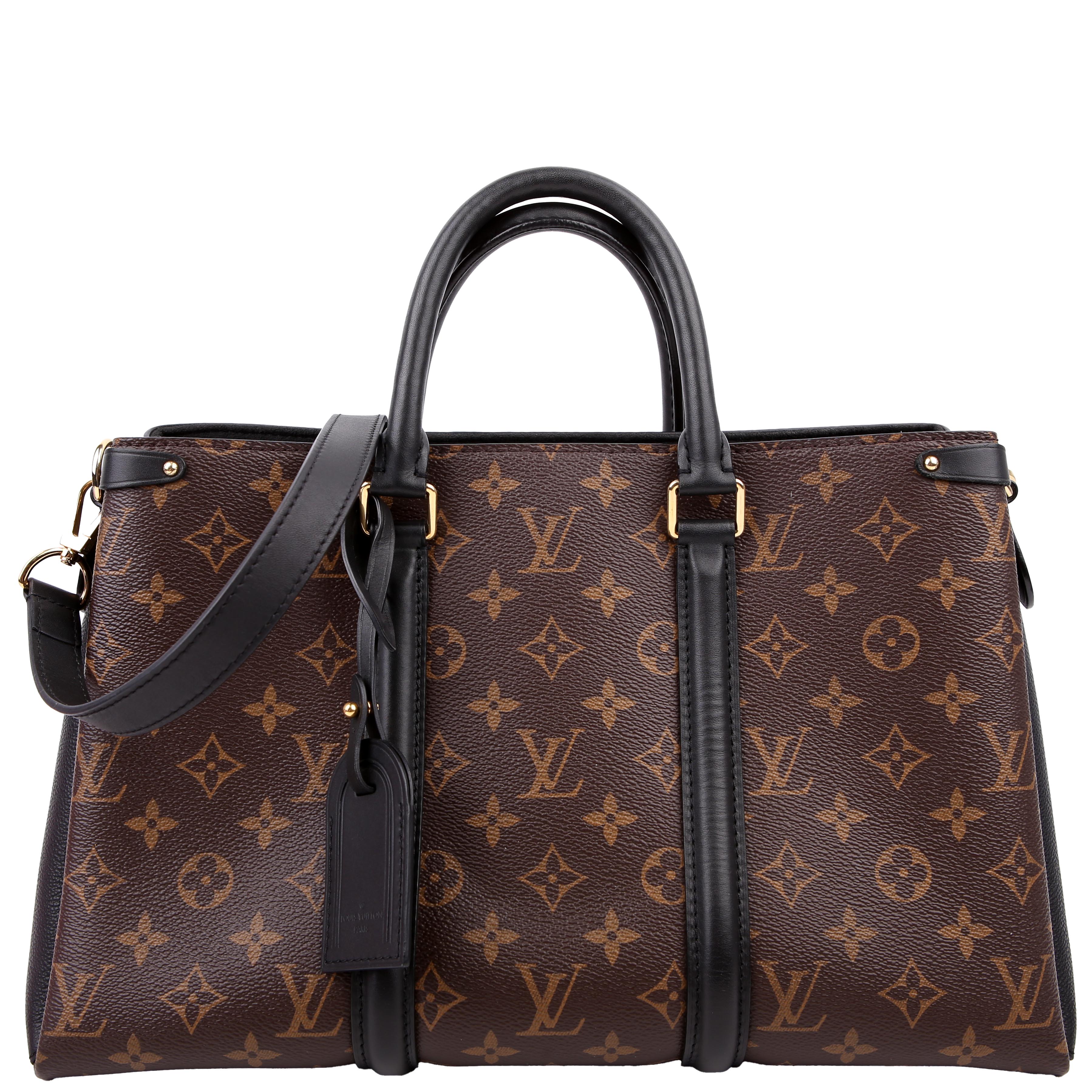Soufflot MM Monogram Black
