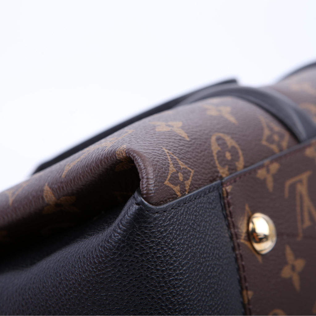 Soufflot MM Monogram Black