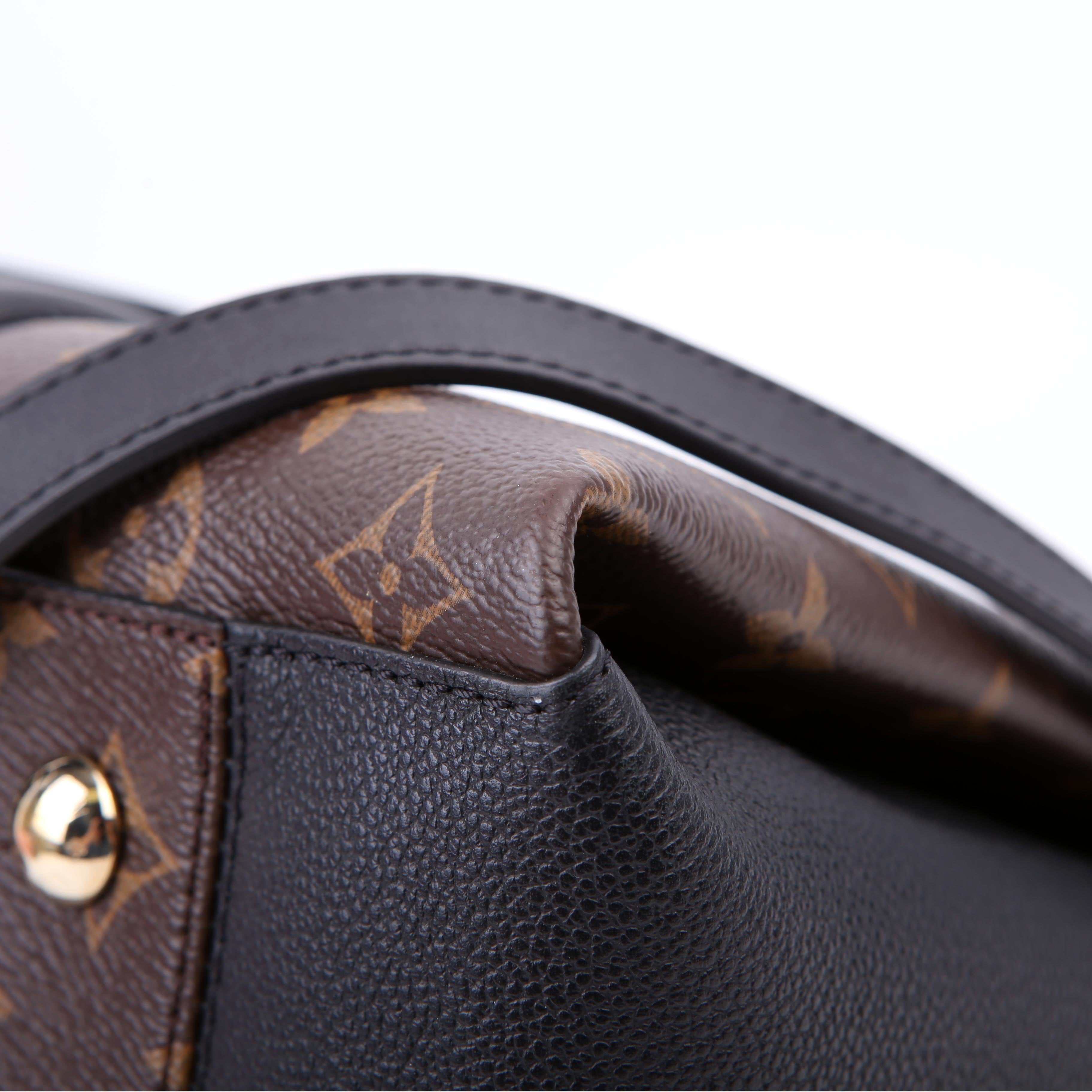 Soufflot MM Monogram Black