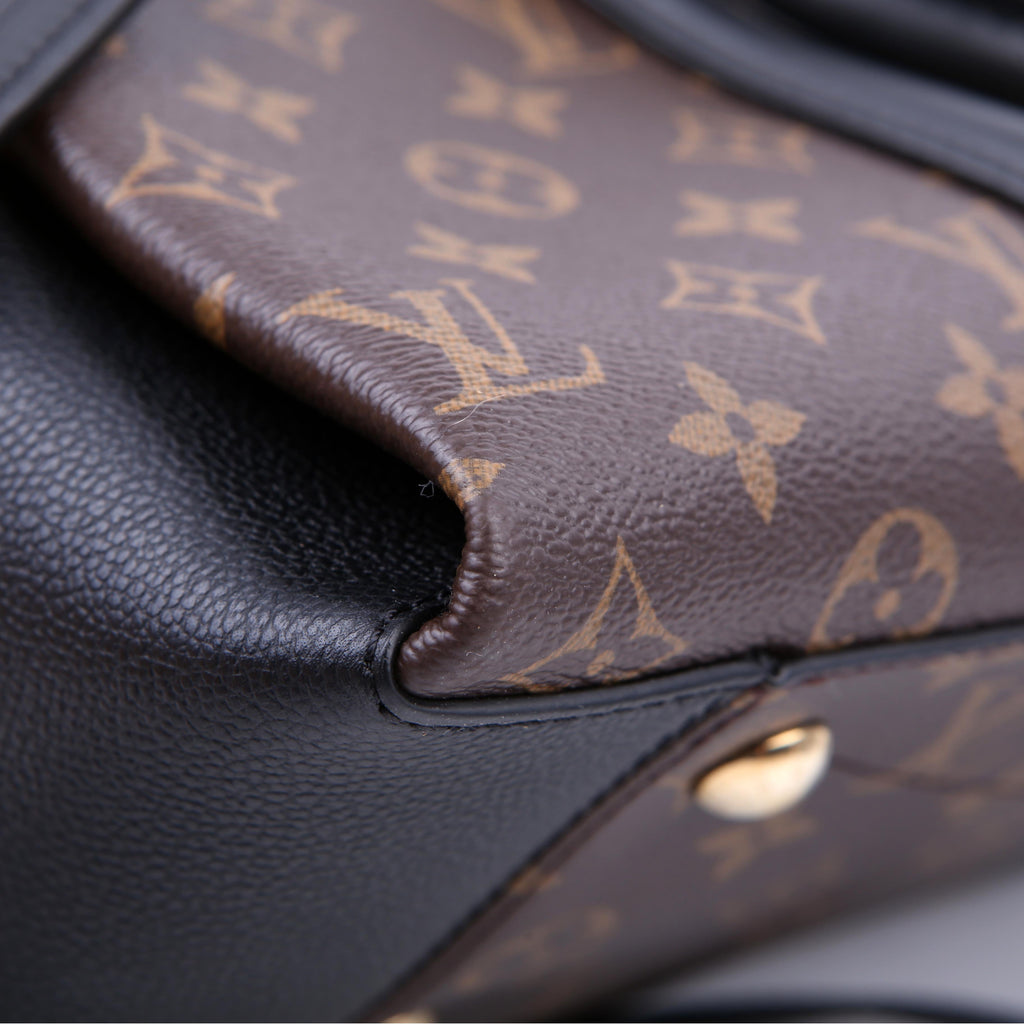 Soufflot MM Monogram Black
