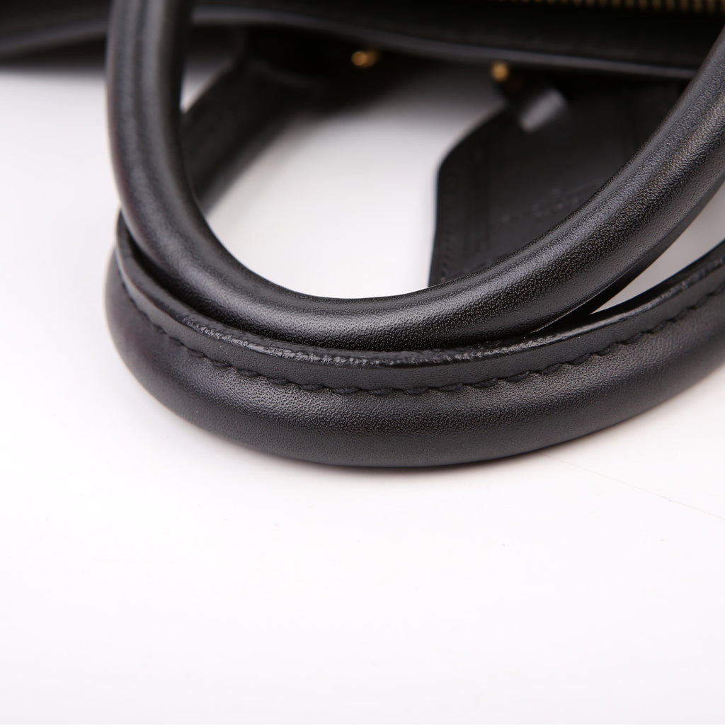 Soufflot MM Monogram Black