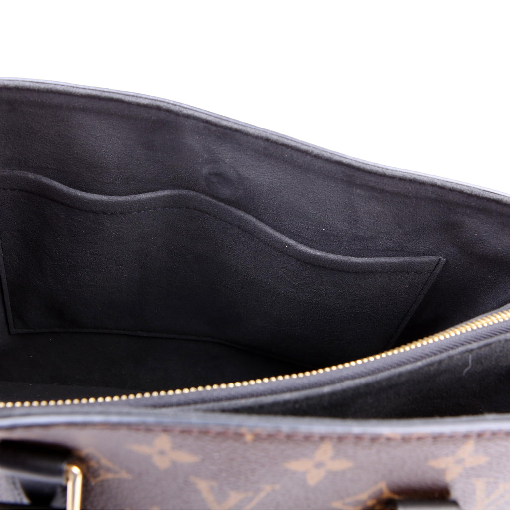 Soufflot MM Monogram Black