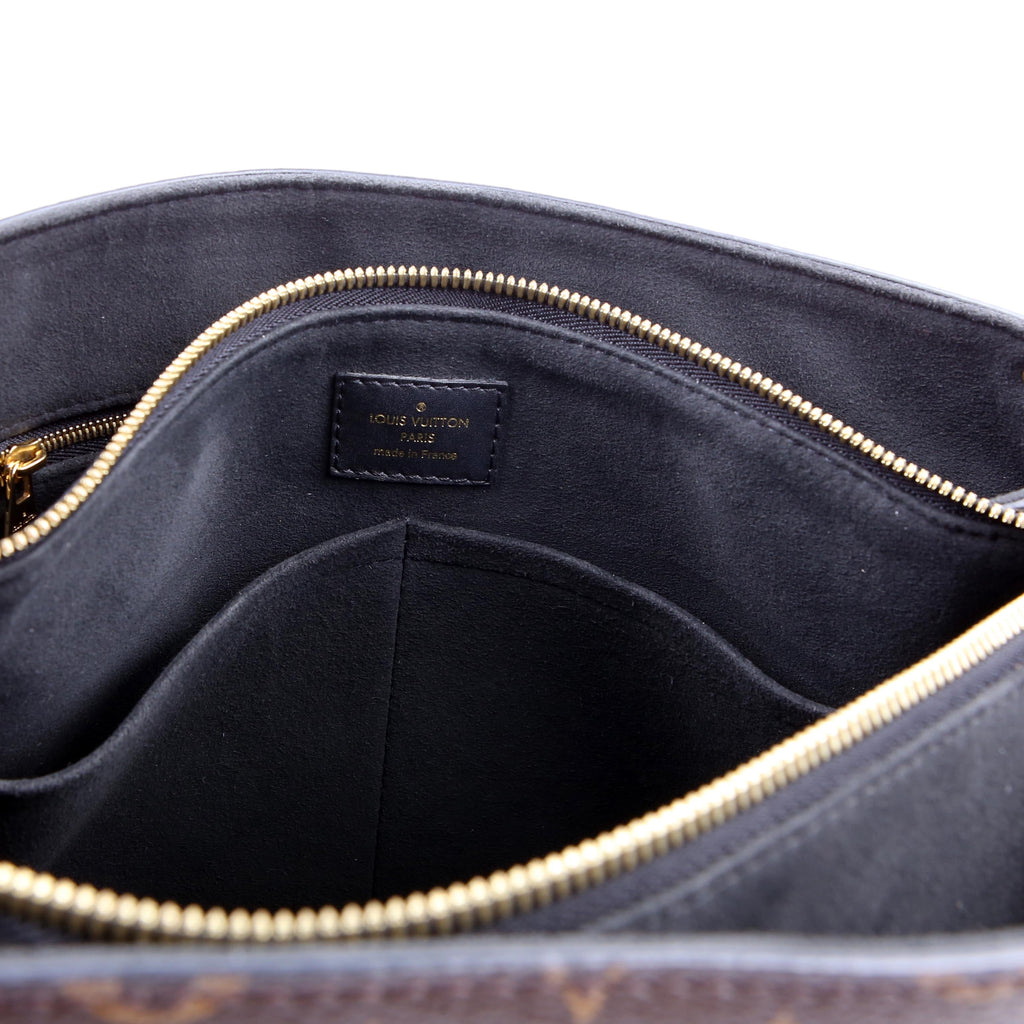 Soufflot MM Monogram Black