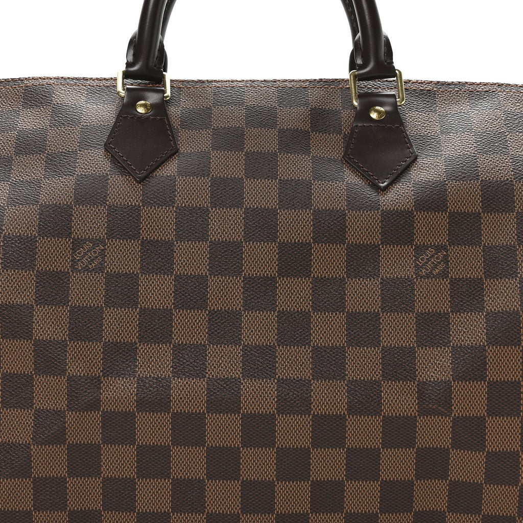 Louis Vuitton Damier Ebene Speedy 35