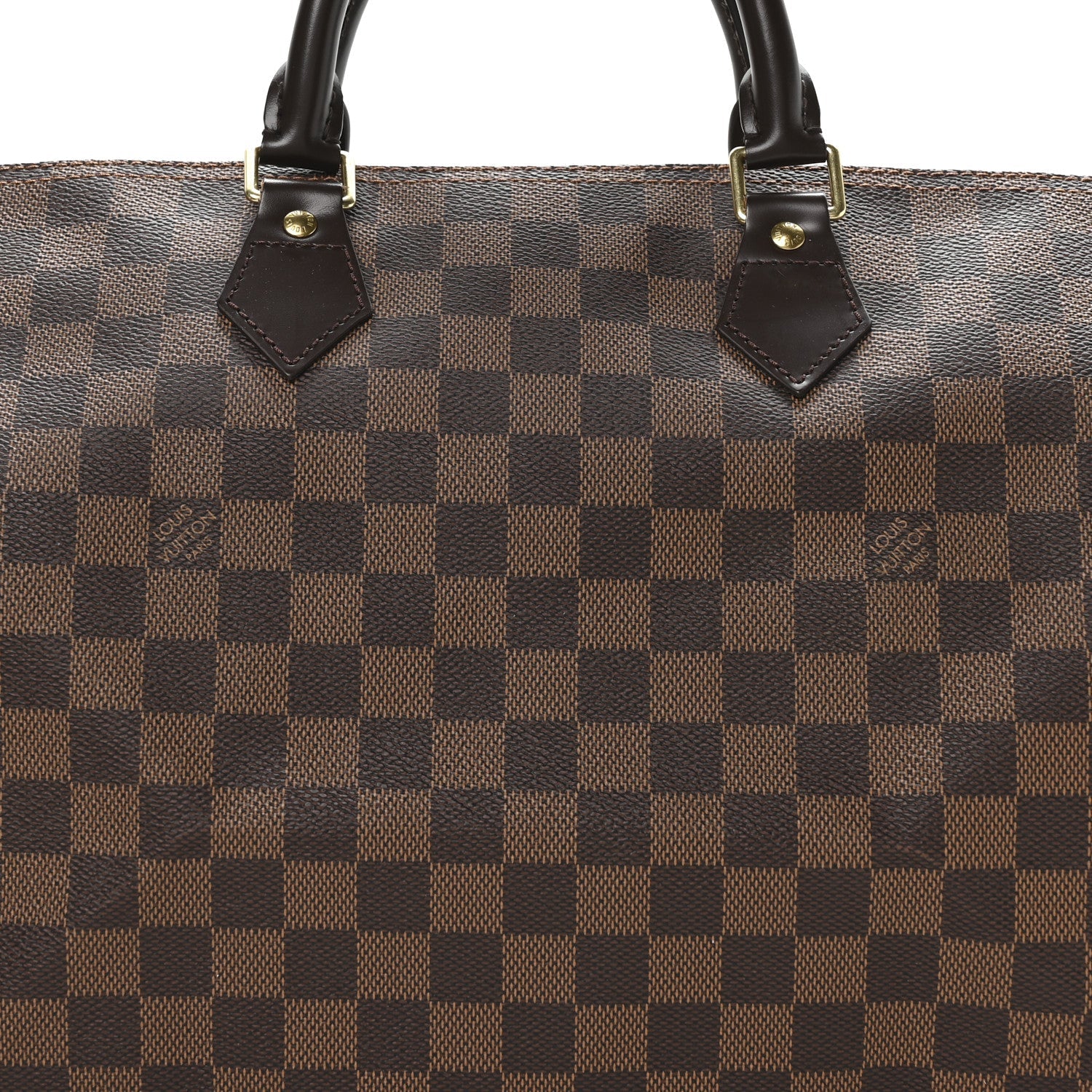 Louis Vuitton Damier Ebene Speedy 35