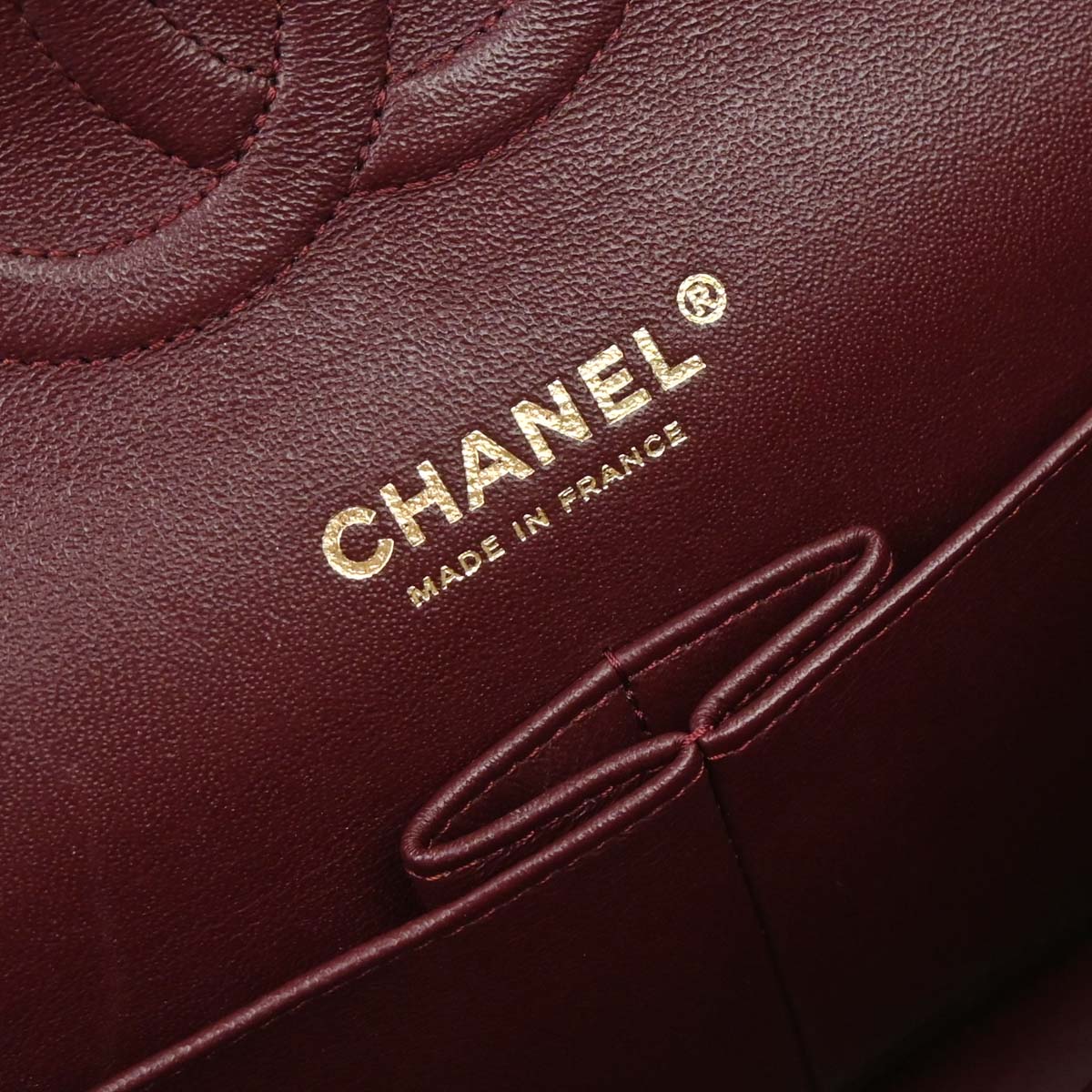 Chanel Black Caviar Skin Medium Classic Double Flap Shoulder Bag