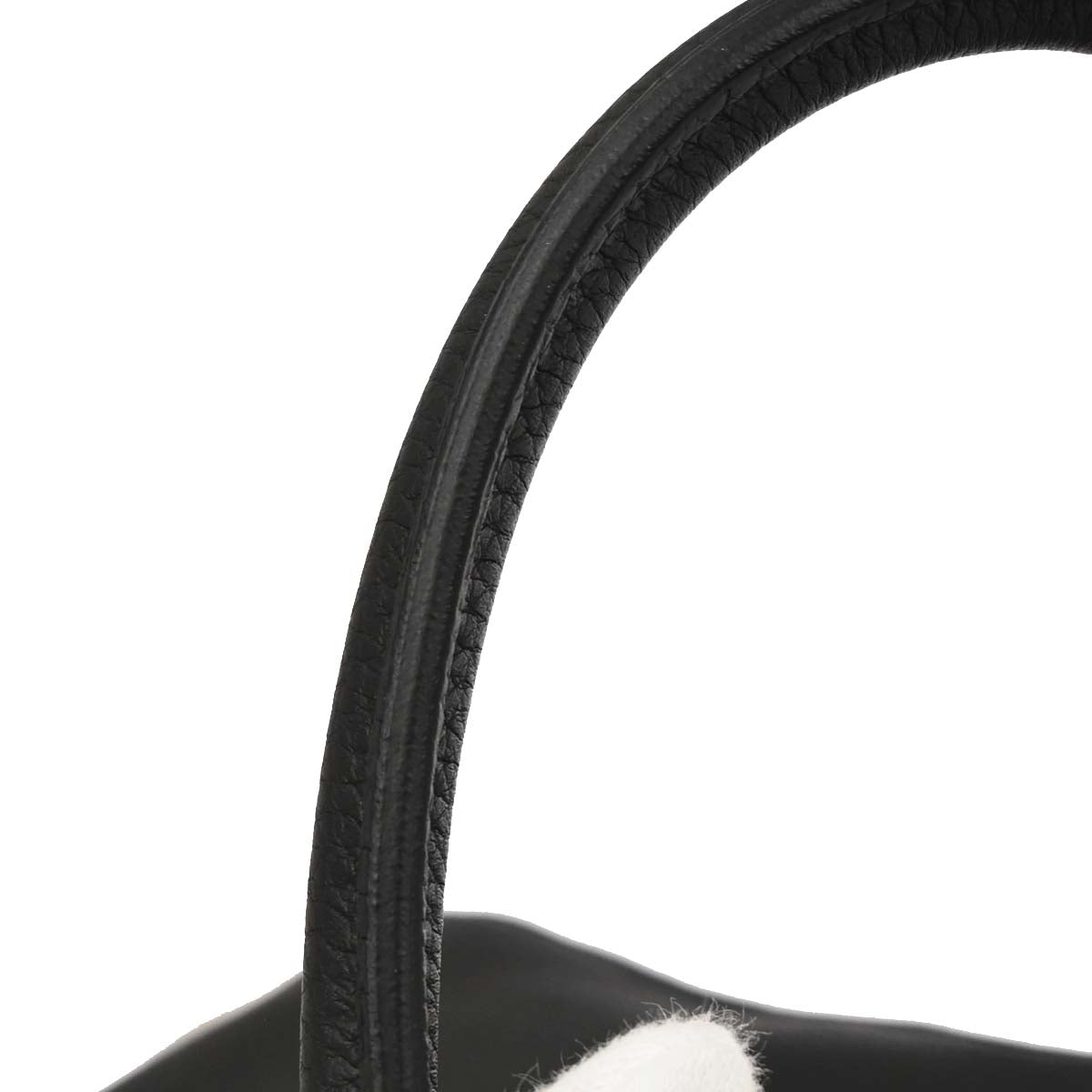 Hermes Black Togo Birkin 30 Handbag
