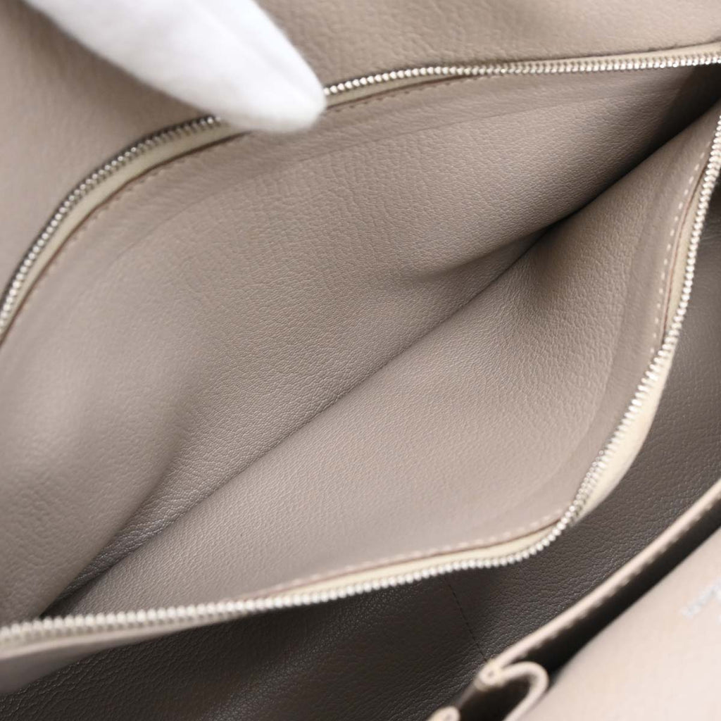 Hermes Mint Tourterelle Taurillon Clemence Jypsiere 34 Verso