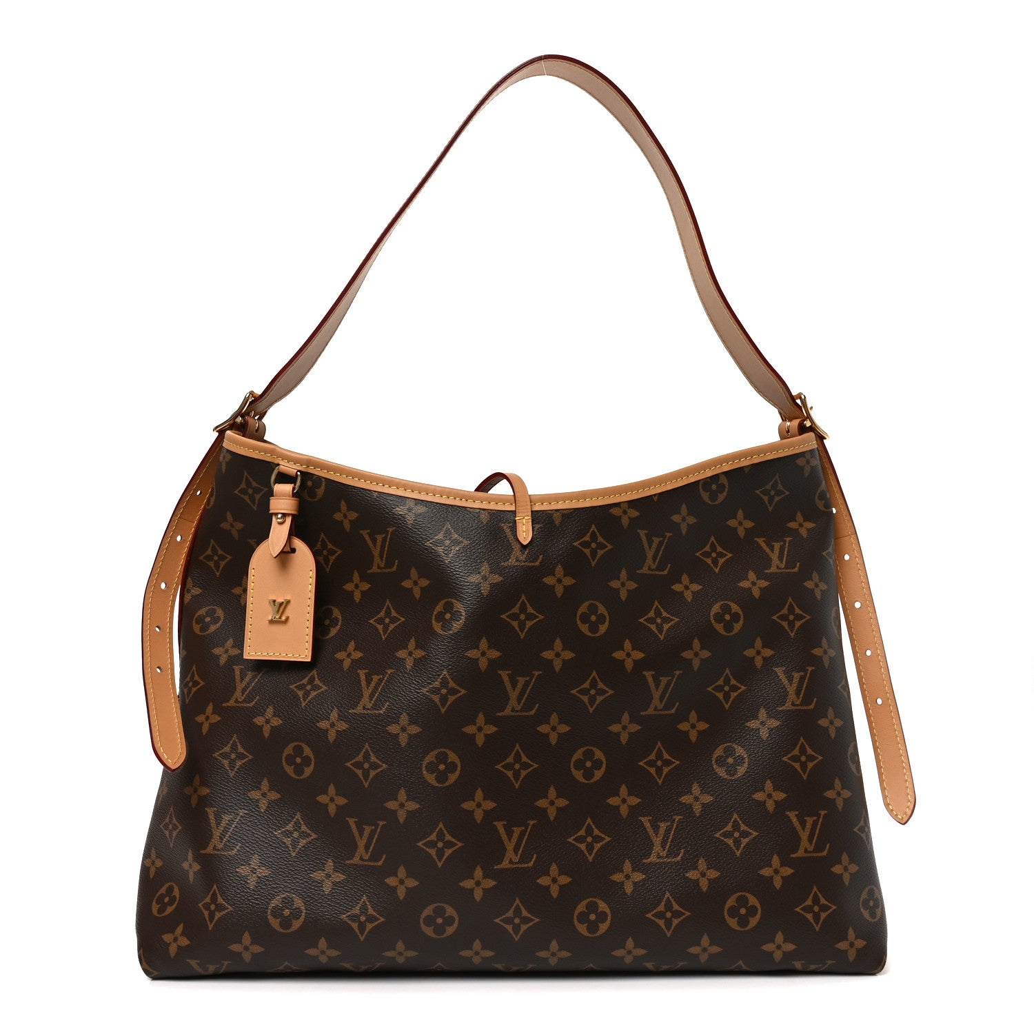 Louis Vuitton Monogram Carryall MM