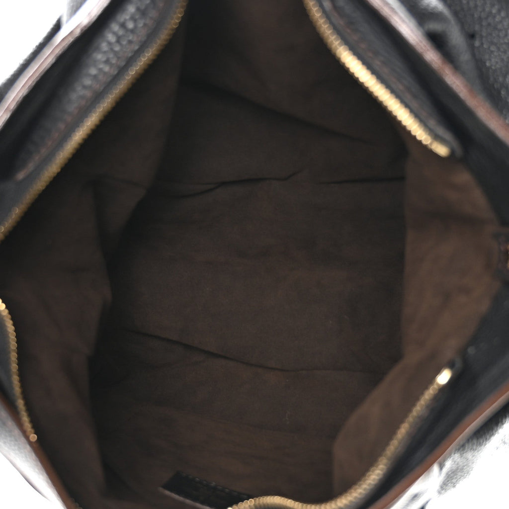Louis Vuitton Mahina XS Black
