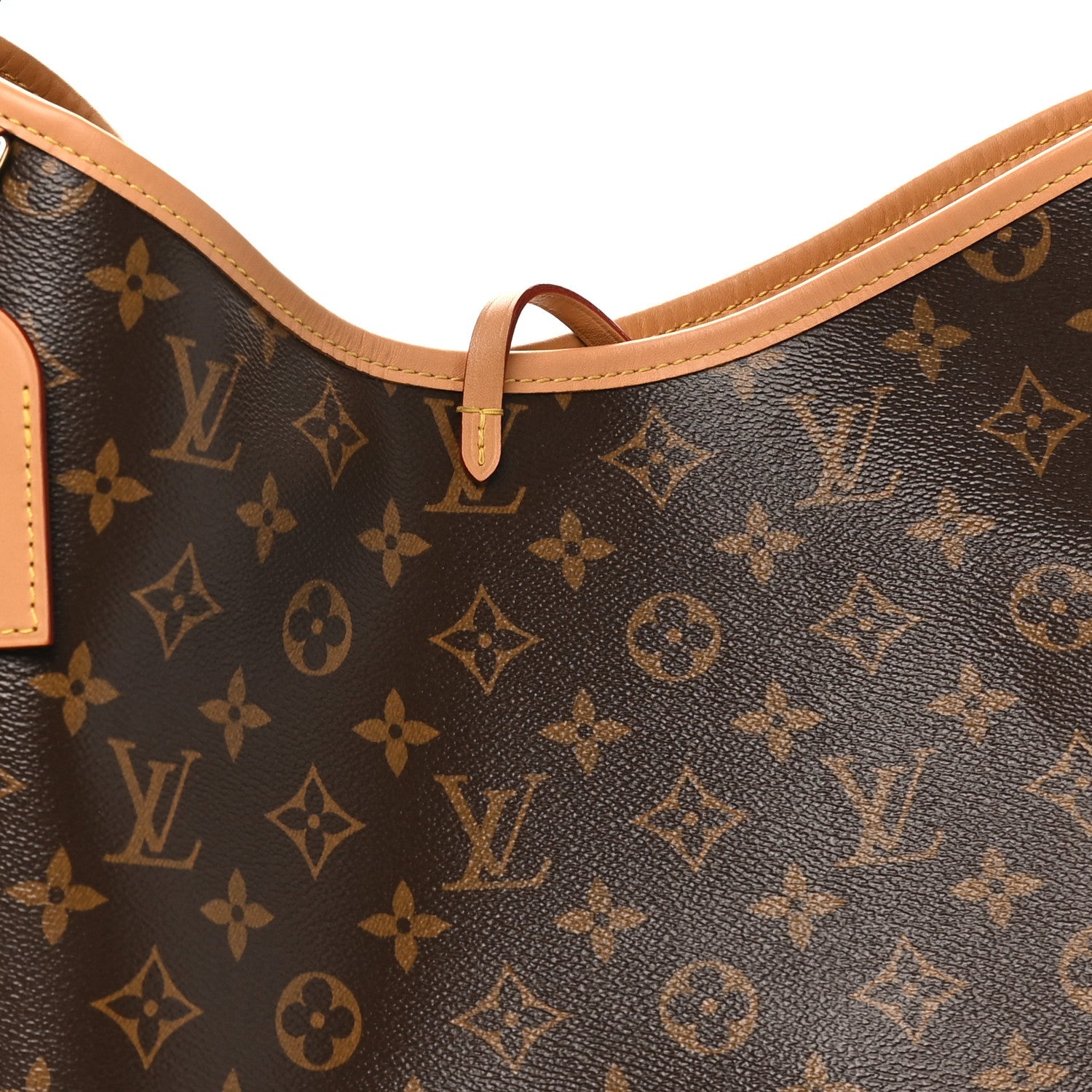 Louis Vuitton Monogram Carryall MM