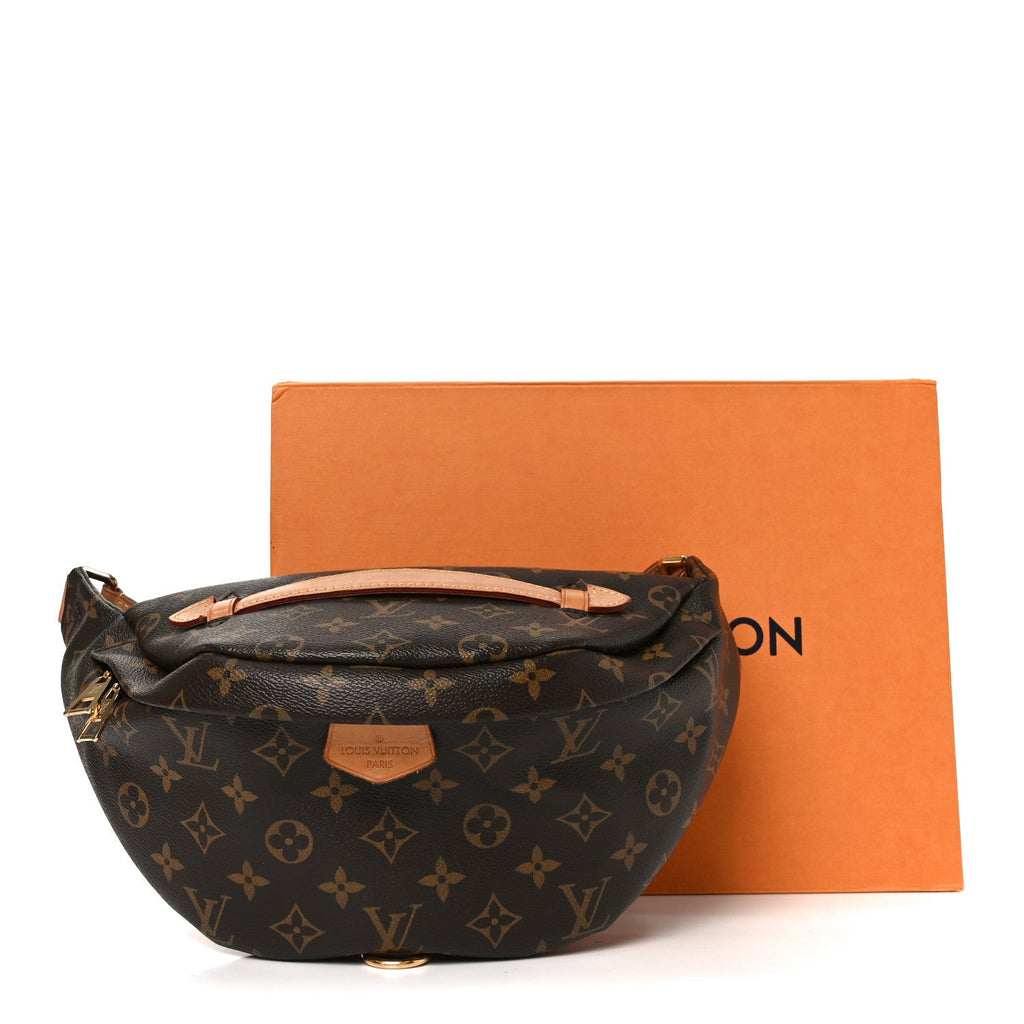 Louis Vuitton Monogram My LV World Tour Bumbag