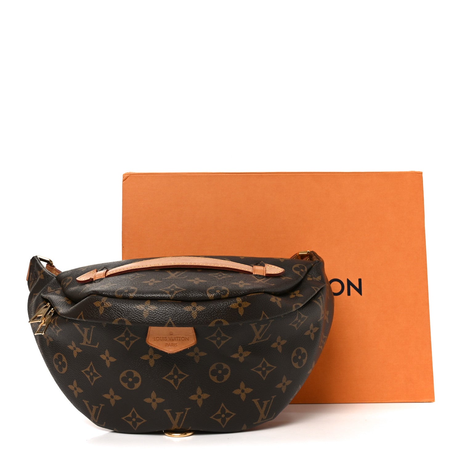 Louis Vuitton Monogram My LV World Tour Bumbag