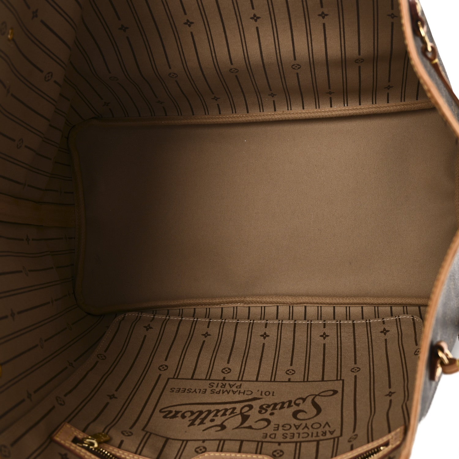 Louis Vuitton Monogram Neverfull GM