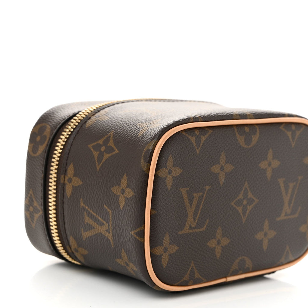 Louis Vuitton Monogram Nano Nice
