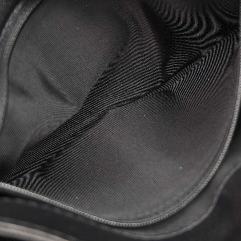 Boy Reverso Chanel Black Lambskin Medium Shoulder Bag