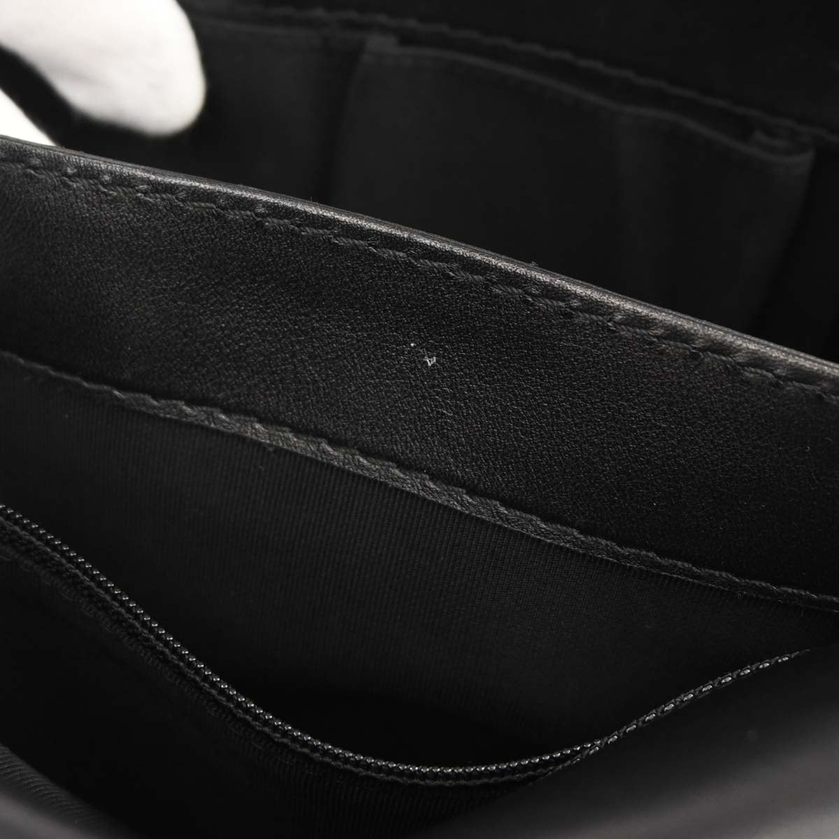 Boy Reverso Chanel Black Lambskin Medium Shoulder Bag