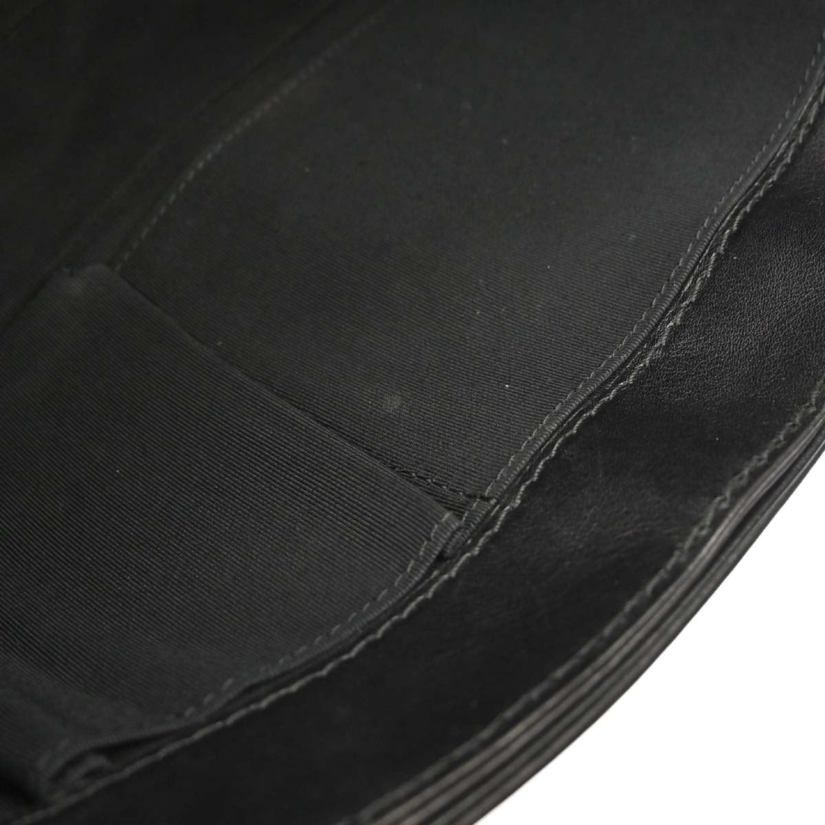 Boy Reverso Chanel Black Lambskin Medium Shoulder Bag