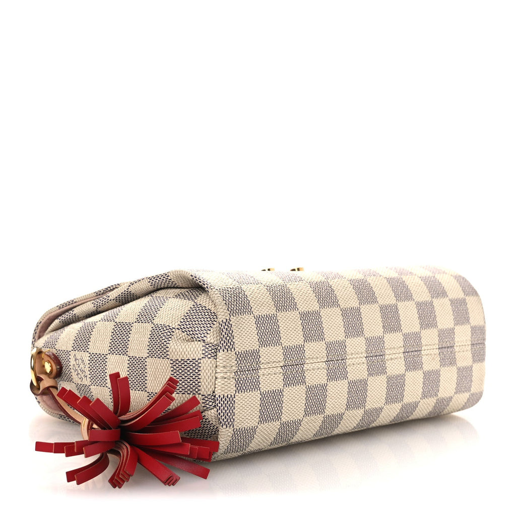 Louis Vuitton Damier Azur Croisette