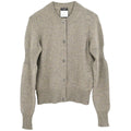 Chanel 2013-2014 Cardigan Gray #36