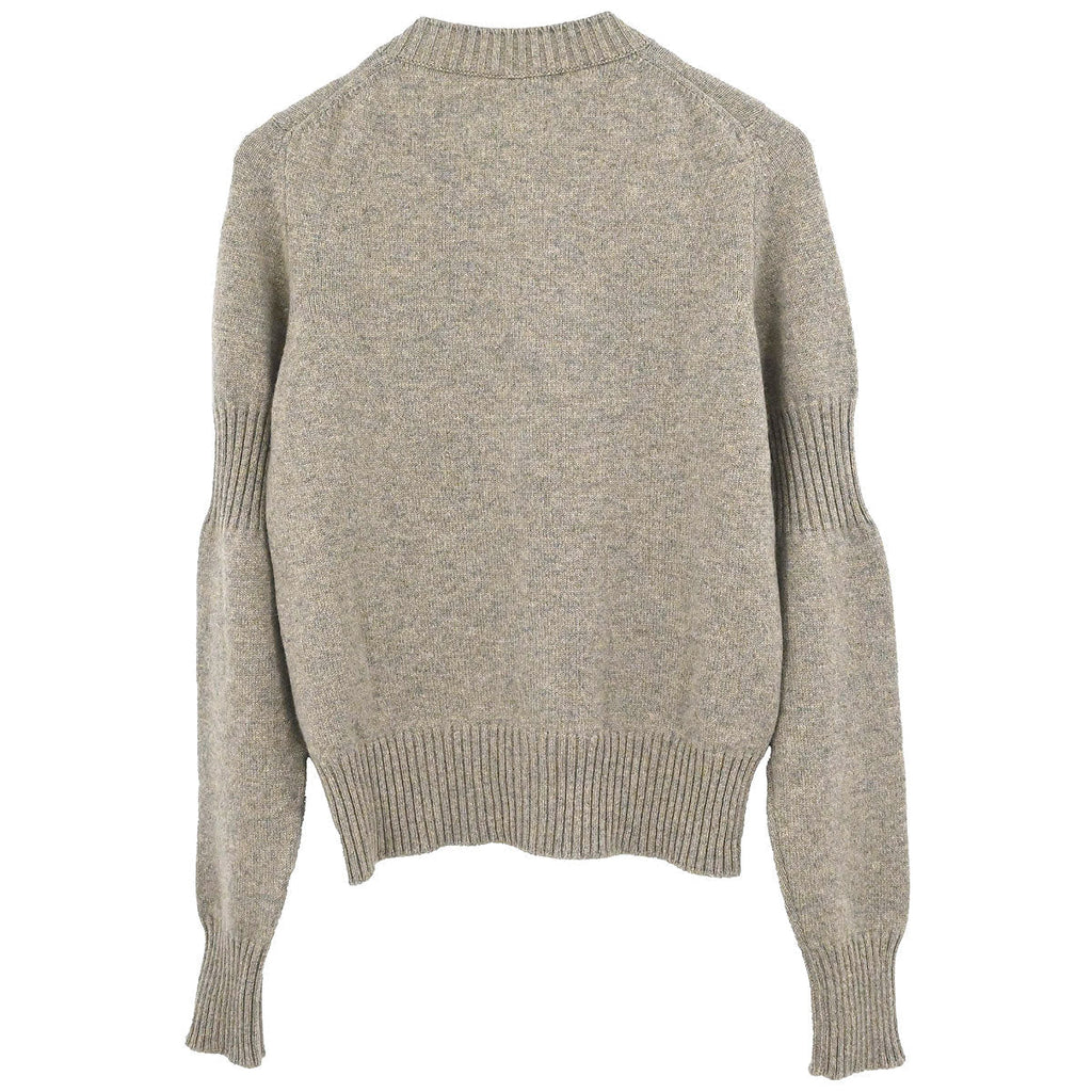 Chanel 2013-2014 Cardigan Gray #36
