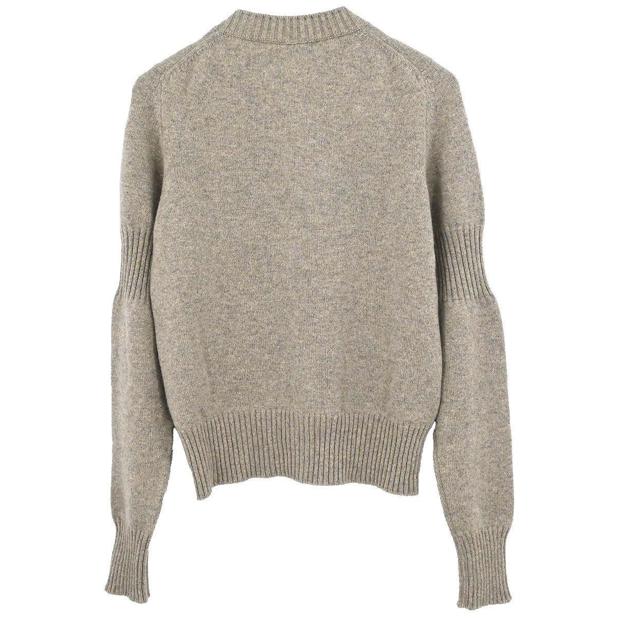 Chanel 2013-2014 Cardigan Gray #36