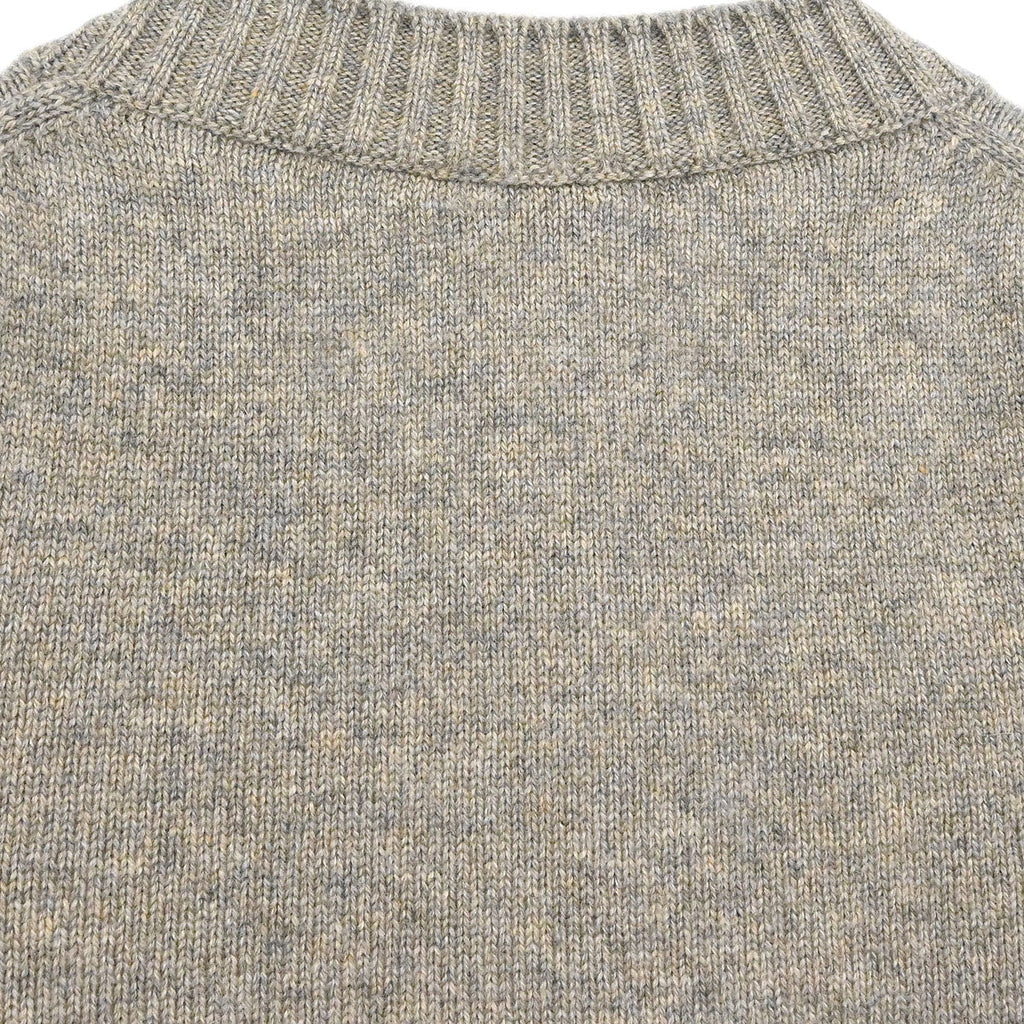 Chanel 2013-2014 Cardigan Gray #36