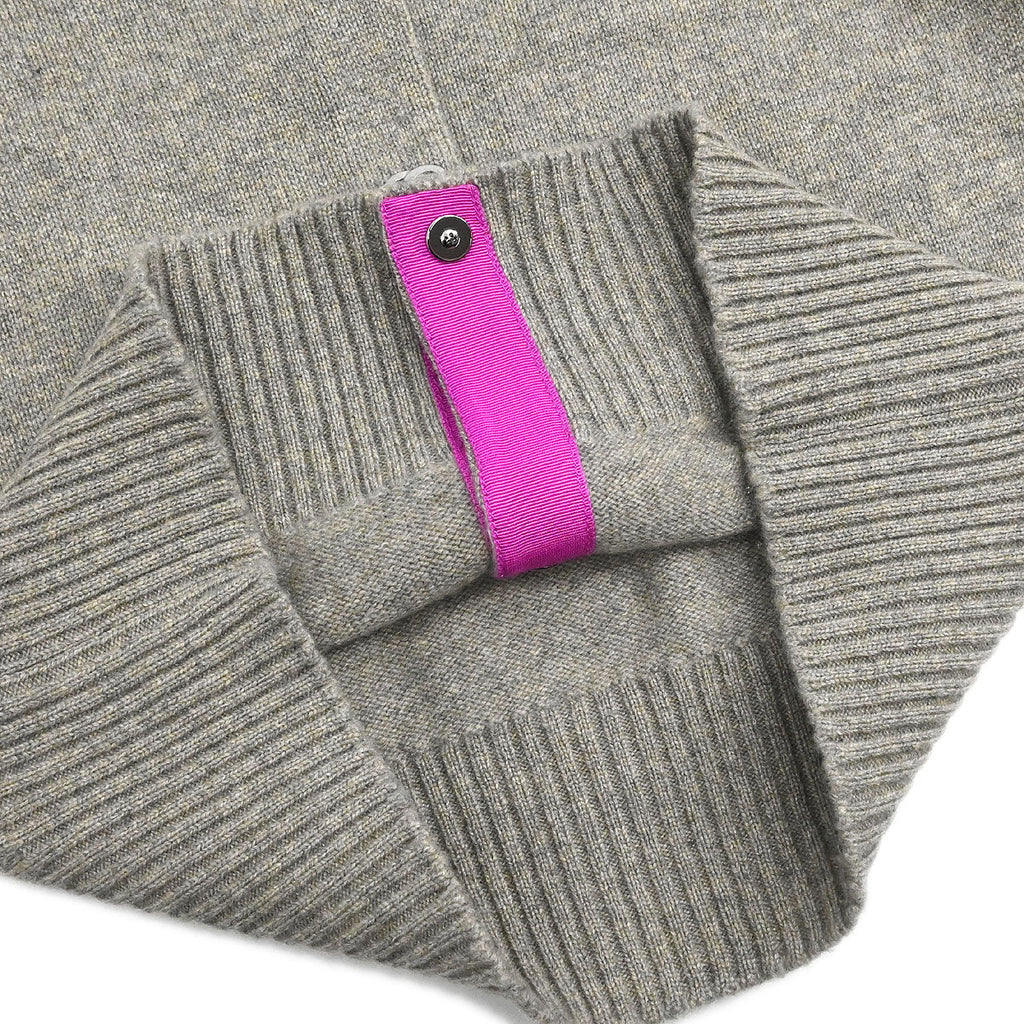 Chanel 2013-2014 Cardigan Gray #36