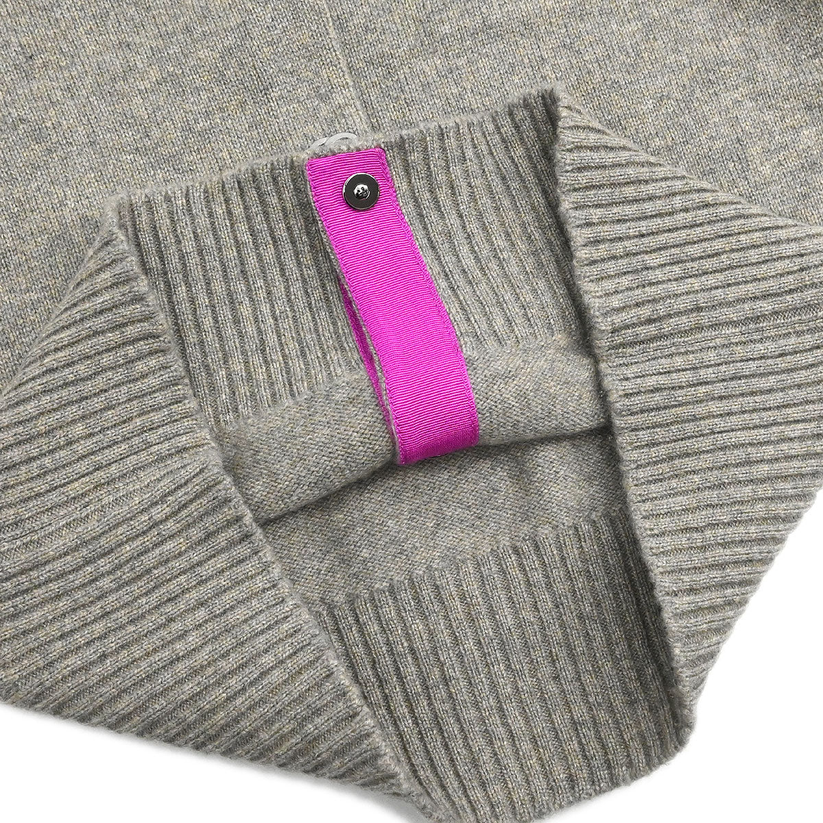 Chanel 2013-2014 Cardigan Gray #36