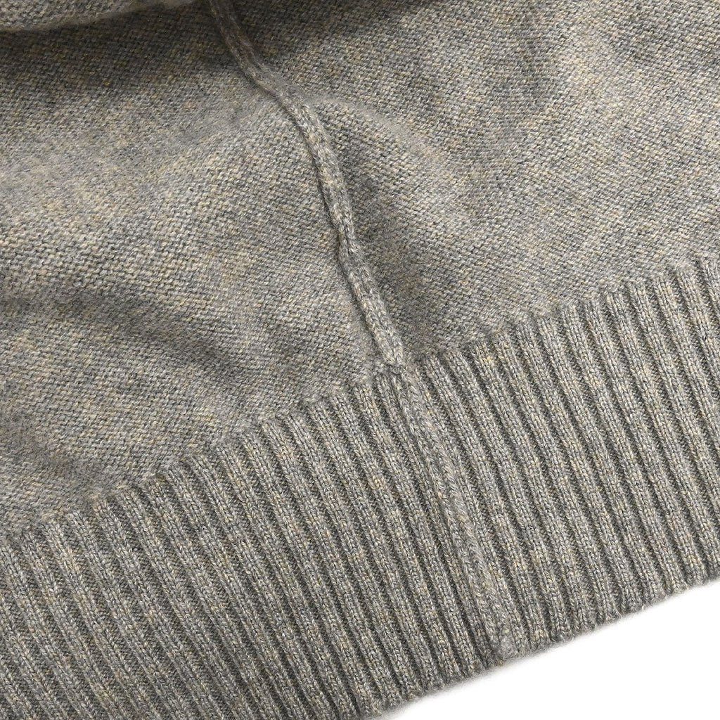 Chanel 2013-2014 Cardigan Gray #36