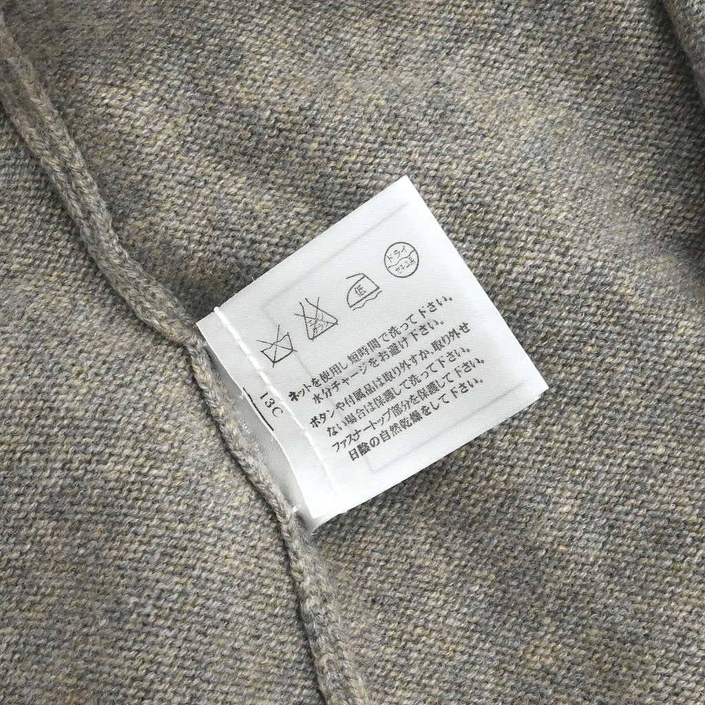 Chanel 2013-2014 Cardigan Gray #36