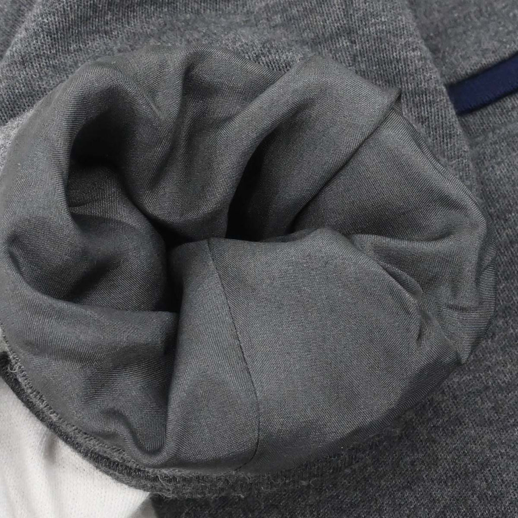 Chanel 2010 Single Breasted Jacket Gray #44