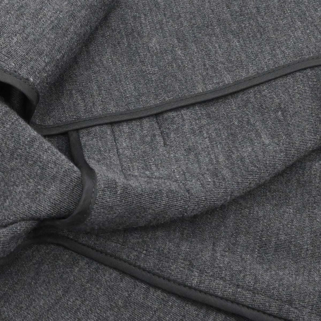 Chanel 2010 Single Breasted Jacket Gray #44