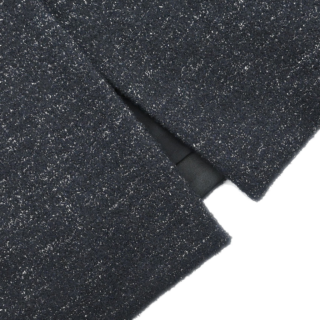 Chanel 2018 Single Breasted Jacket Black #42