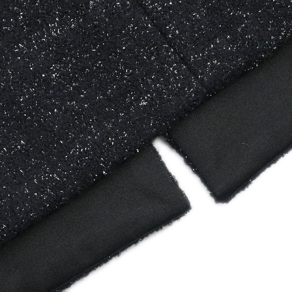 Chanel 2018 Single Breasted Jacket Black #42