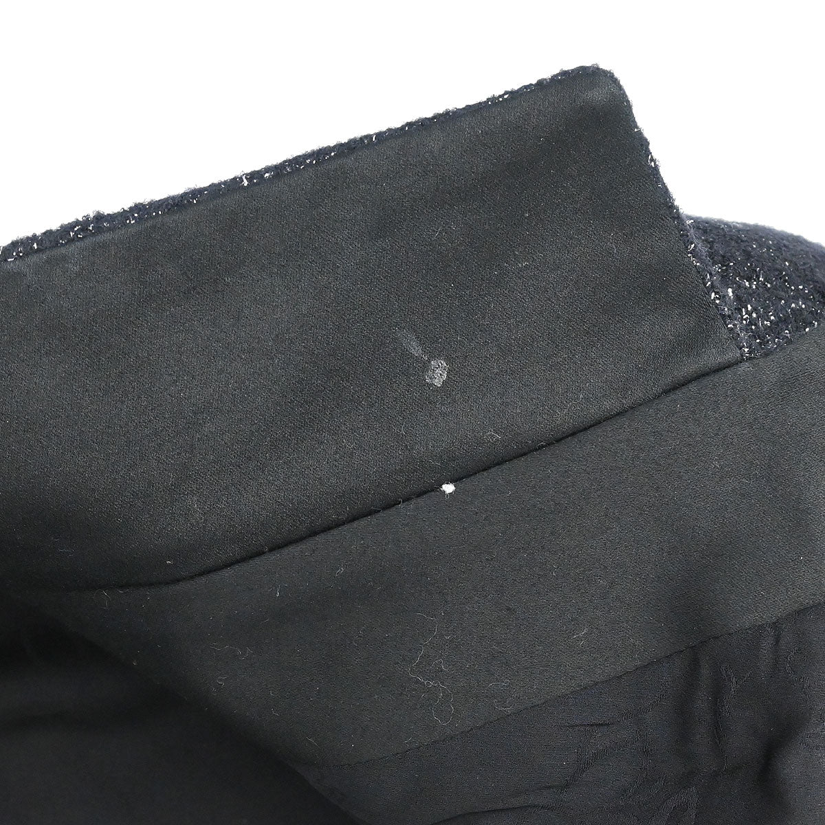 Chanel 2018 Single Breasted Jacket Black #42