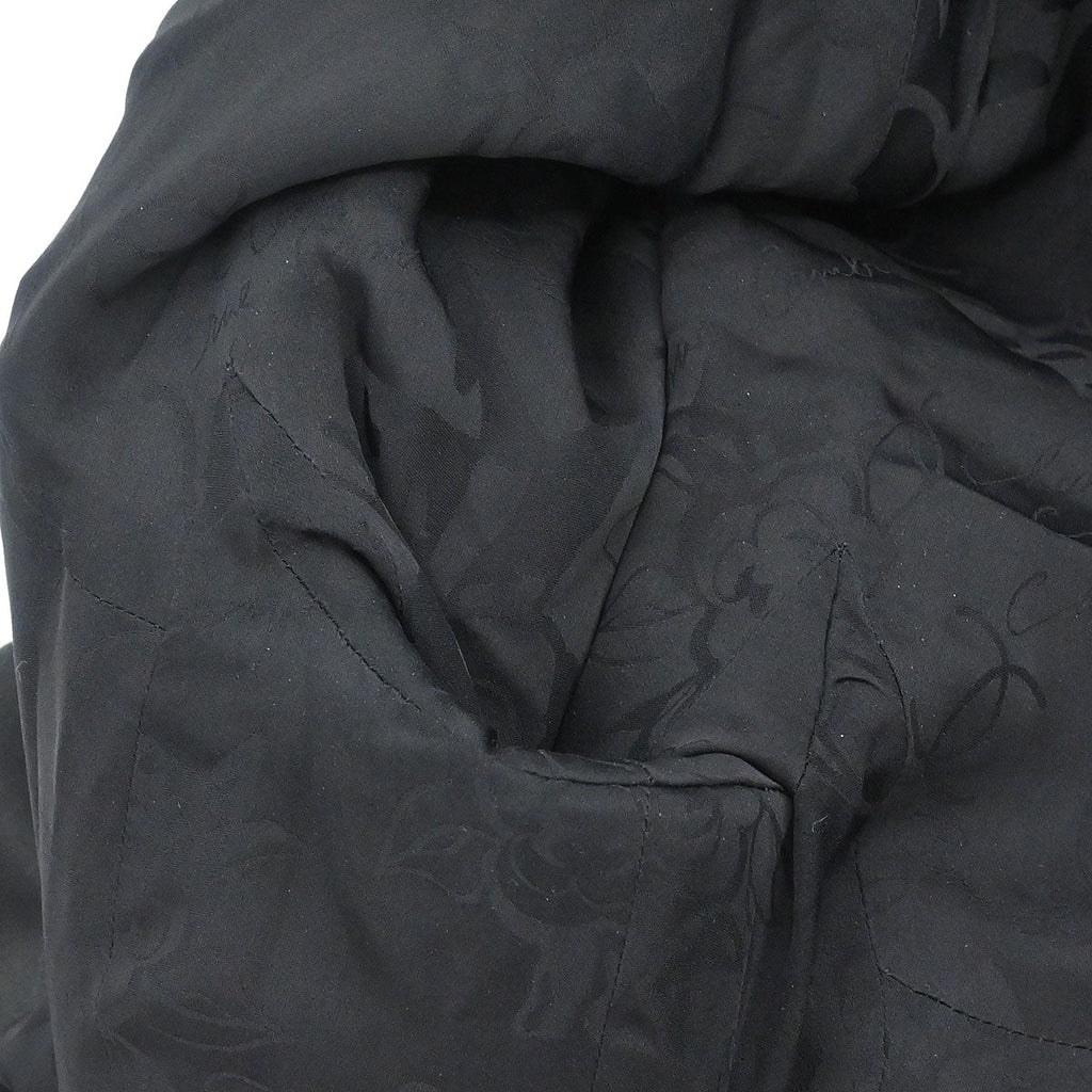 Chanel 2018 Single Breasted Jacket Black #42