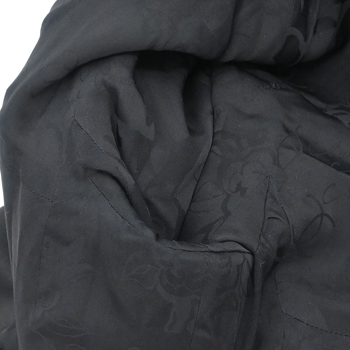 Chanel 2018 Single Breasted Jacket Black #42