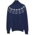 Chanel 2012-2013 Sweater Navy #34