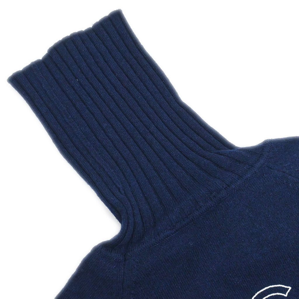 Chanel 2012-2013 Sweater Navy #34