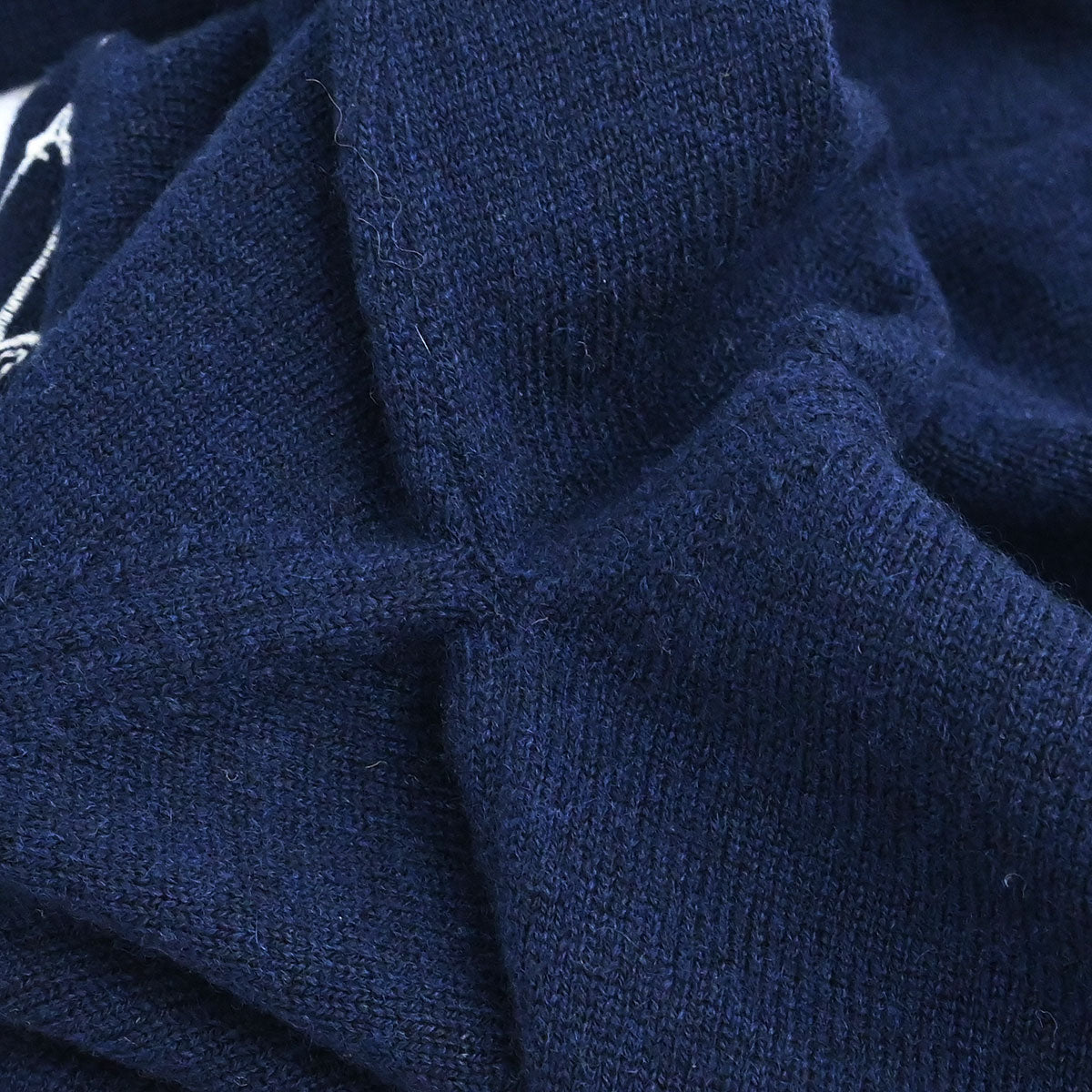 Chanel 2012-2013 Sweater Navy #34
