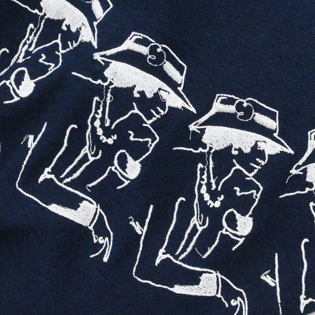 Chanel 2012-2013 Sweater Navy #34