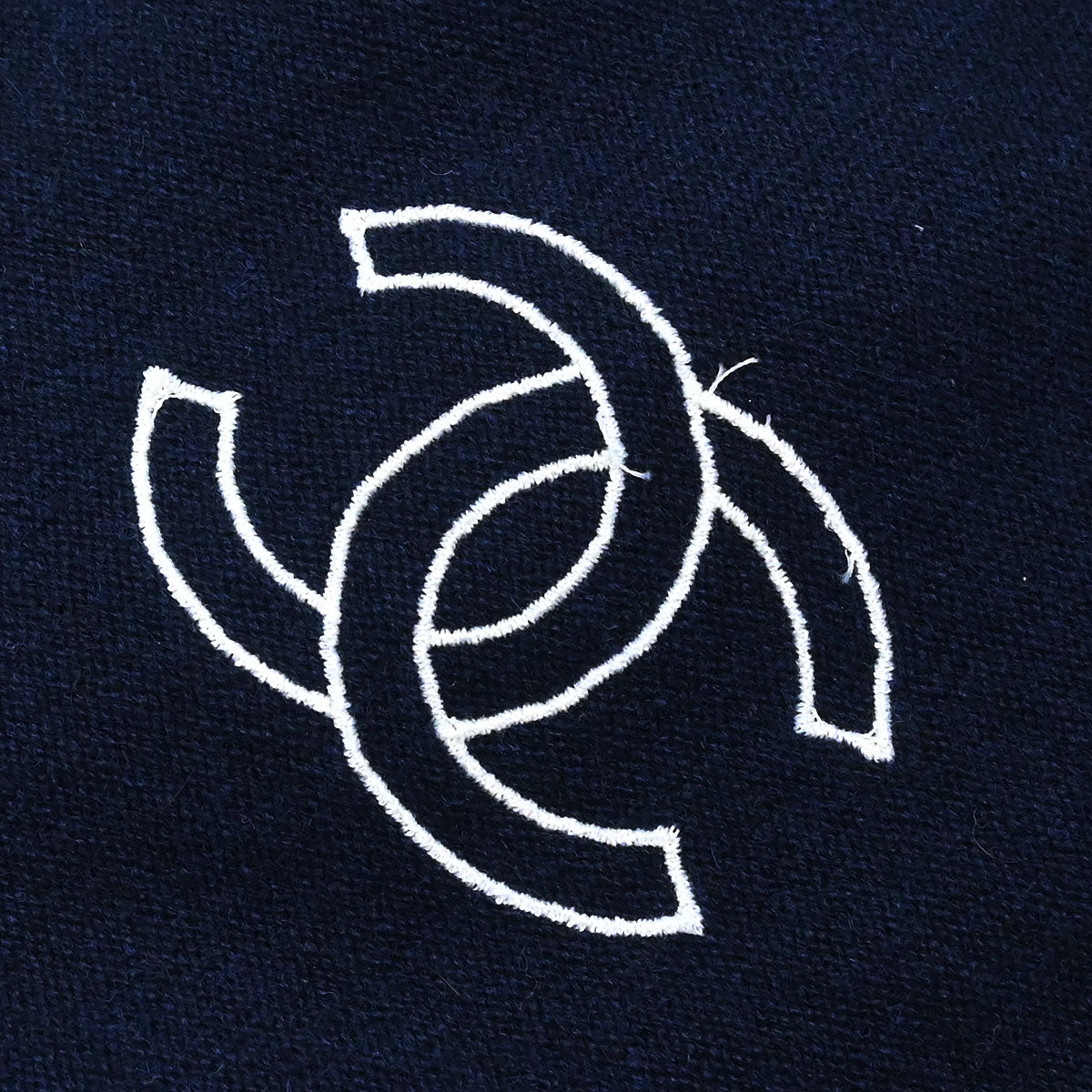 Chanel 2012-2013 Sweater Navy #34