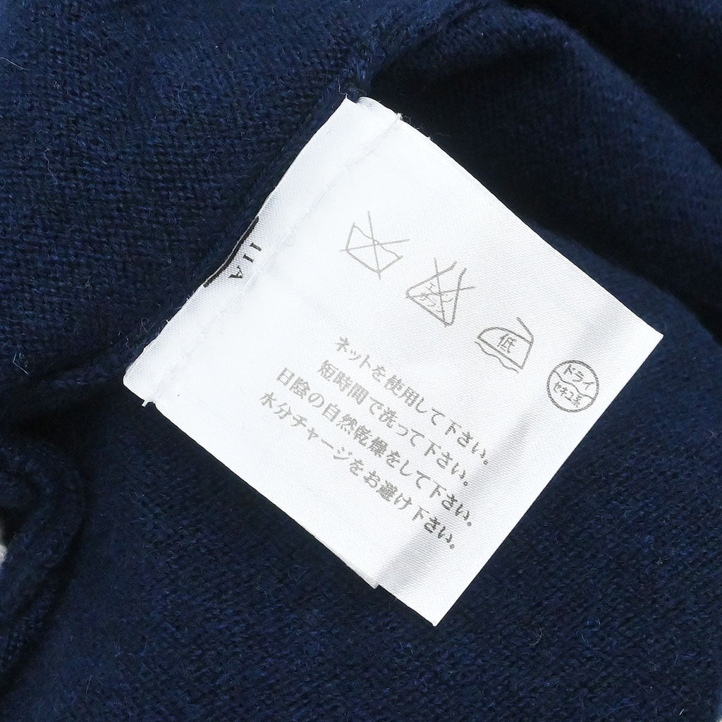 Chanel 2012-2013 Sweater Navy #34