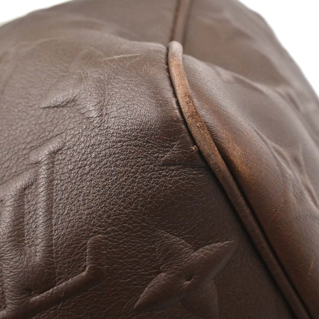 Louis Vuitton Monogram Keepall Bandouliere 45 Duffle Bag M56712