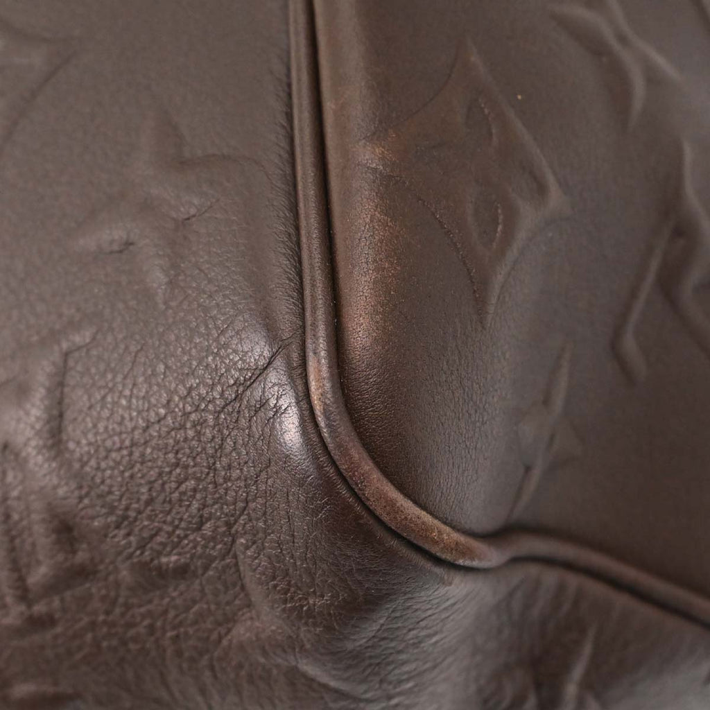 Louis Vuitton Monogram Keepall Bandouliere 45 Duffle Bag M56712