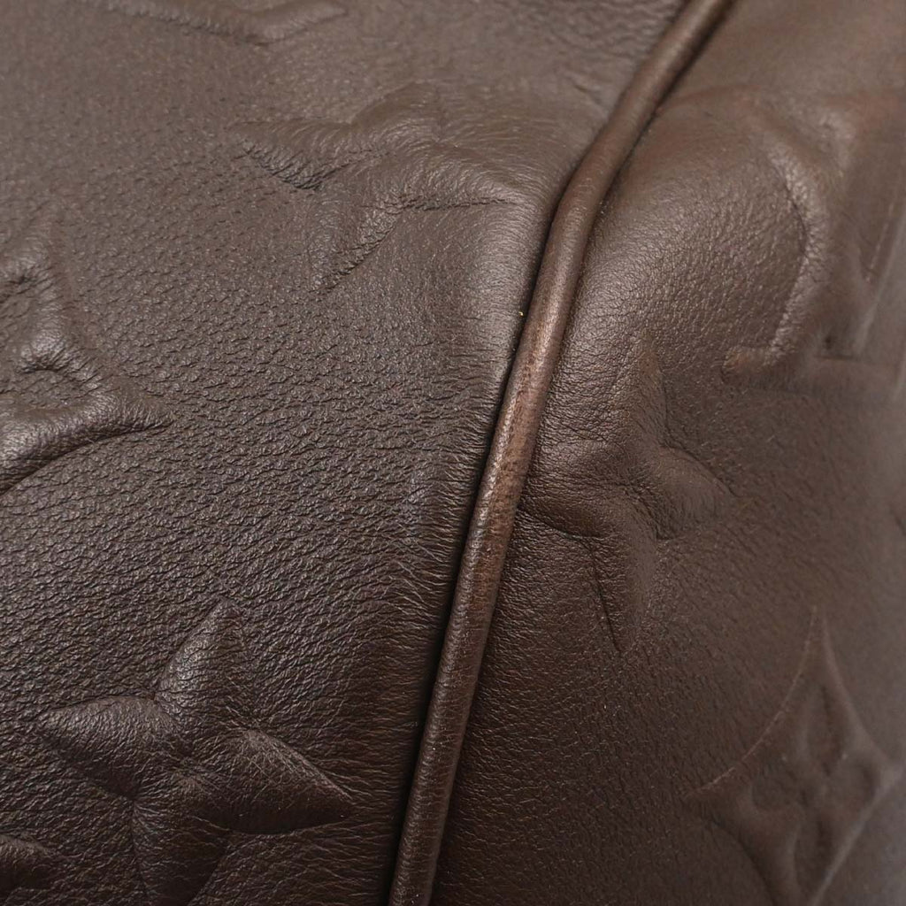 Louis Vuitton Monogram Keepall Bandouliere 45 Duffle Bag M56712