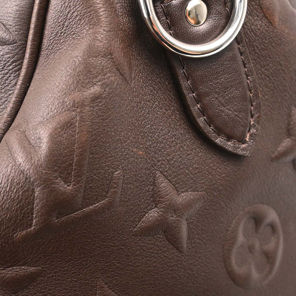 Louis Vuitton Monogram Keepall Bandouliere 45 Duffle Bag M56712