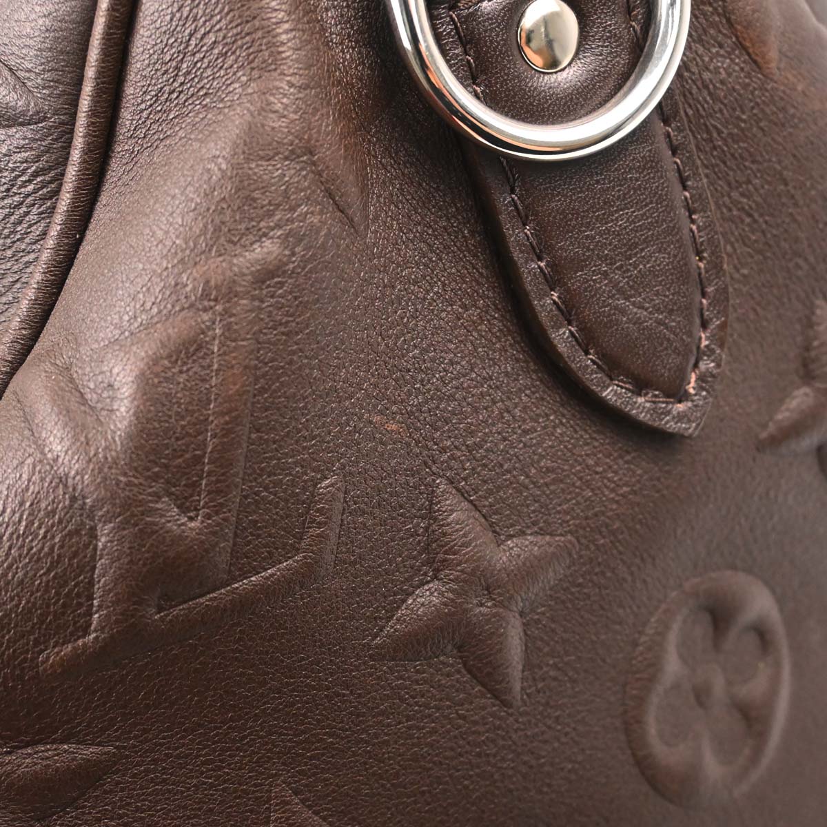 Louis Vuitton Monogram Keepall Bandouliere 45 Duffle Bag M56712